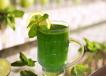 Fresh Lime With Mint