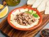 Hummus Meat