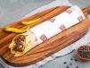 Meat Kebab Wrap