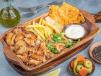 Chicken Plate
