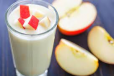 Apple Milkshakes