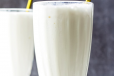 Vanilla Milkshakes