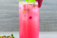 Strawberry Mojito