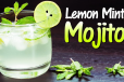 Lemon Mint Mojito