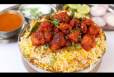 Biriyani +Chicken 65