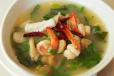 Seafood Soup