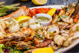 Seafood Platter