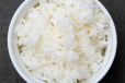 White Rice plain