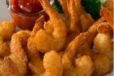 Crispy Fried Prawns