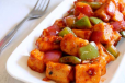 Chilly Paneer Dry