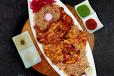 Charcoal Chicken Pulao