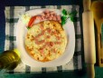 Cheese and Mortadella
