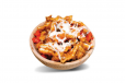 Chicken Crispy + Fries + Cheese