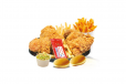 Jumbo Meal