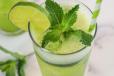 Lemon Mint Juice