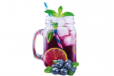 Blue Mojito