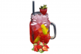 Strawberry Mojito