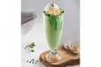 Avocado Milk With Nuts