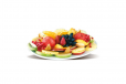 Mixed Fruit Plate