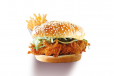Spanish Burger