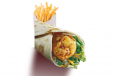 Spanish Wrap