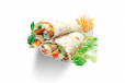 Seafood Wrap