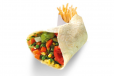 Vegetable Wrap