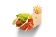 Chicken 65 Wrap