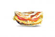 Omlet Porotta