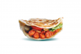 Prawns Porotta