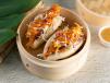 Crispy Buffalo Chicken Bao