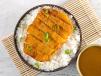 Crispy Eggplant Katsu Curry