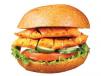 Chicken Steak Burger