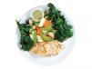 Chicken With Kale Salad
