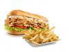 Chicken California Combo