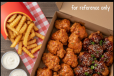 20 pcs Boneless Special
