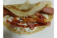 Hotdog Sandwich