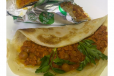 Keema Sandwich