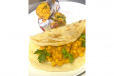 Dal Sandwich