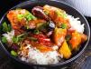 Sweet And Sour Tofu