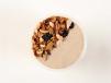 Peanut Butter and Jam Smoothie Bowl