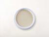 Belgian white chocolate sauce