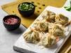 Steamed Veg Momo