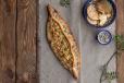 Shanklish Cheese Fatayer
