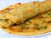 Plain Anda Paratha