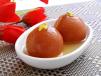Gulab Jamun Plate 3 pcs