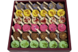 Colour Cheese Cake Mix