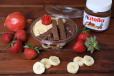 Choco Fruit Salad