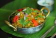 Mix Veg Parotta
