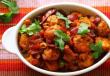 Chilli Mushroom